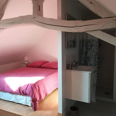 Chambre Chez L'Habitant Privat bolig Trangé