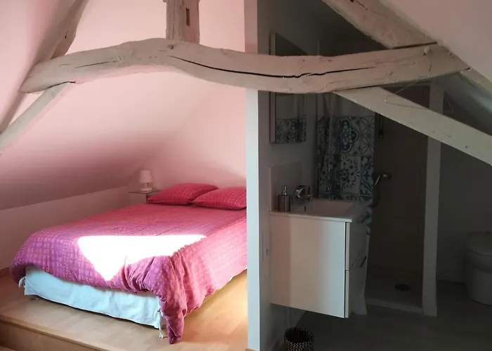 Chambre Chez L'Habitant Habitación en casa particular Trangé