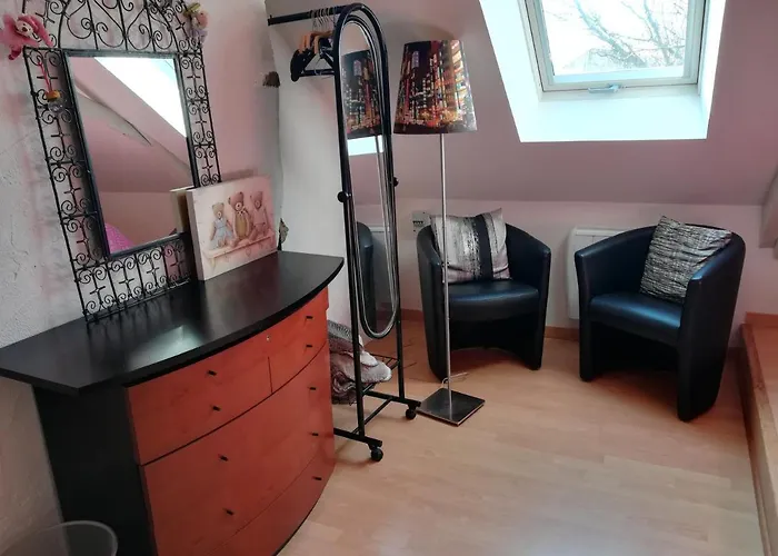 Chambre Chez L'Habitant * Trangé